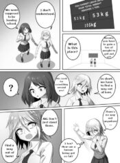 Rooms you have to fatten up to 1 ton to get out [English]