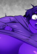 [Kaiga] Blueberry inflation girls [Japanese]