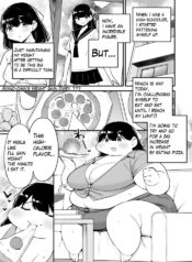 [fusa] Ayano's Weight Gain Diary: Dream! (English) (Parts 1 + 2)