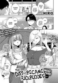 [Herio] Bokura ga SeFri ja Nakunaru Hi -Zenpen- | The Day We Became More Than Fuckbuddies – Part 1 (Bitter Sweet Complex) (COMIC ExE 41) [English] [cutegyaruTL] [Digital]