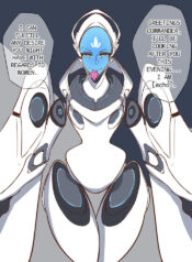 [leiji] Overwatch echo (Ongoing) | [泪吉] 守望先锋echo(持续更新)