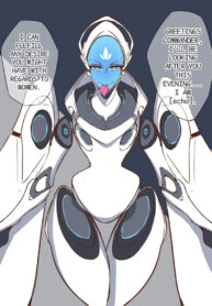[leiji] Overwatch echo (Ongoing) | [泪吉] 守望先锋echo(持续更新)