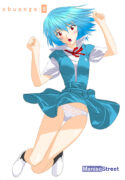 [Maniac Street (E.C.H)] ebuange 8 (Neon Genesis Evangelion)