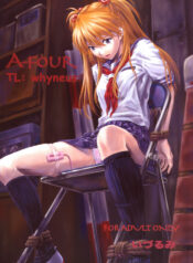 (C66) [Nakayohi (Izurumi)] A-four (Neon Genesis Evangelion) [English] [whyneus]