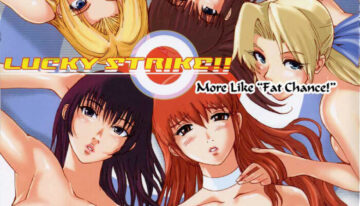 (C65) [Pururun Estate (Kamitsuki Manmaru)] LUCKY STRIKE!! (Dead or Alive) [English] [Rewrite]