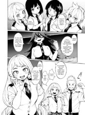 [Kobaji] Irojikake Kunren _ Kagai Jugyou 1 | Seduction Training Extracurricular Lesson 1 (My Hero Academia) [English] [sunknife]