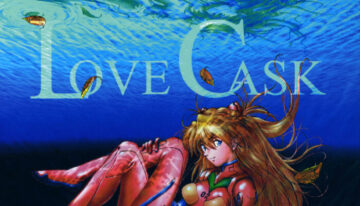 (C64) [TENGU NO TSUZURA (Kuro Tengu)] LOVE CASK (Neon Genesis Evangelion)