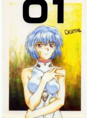 (CR29) [V. Hercules (Shimada Kazuma)] 01 DIGITAL (Neon Genesis Evangelion)