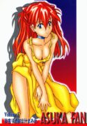 (C62) [Utamaru Press (Utamaru Mikio)] ASUKA FAN Volume.5 (Neon Genesis Evangelion)