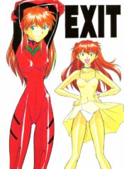 (C50) [End Max (Honda Hajime)] End Max 8 Exit (Evangelion)