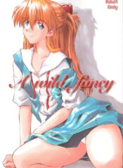 (C71) [TENGU NO TSUZURA (Kuro Tengu)] A Wild Fancy (Neon Genesis Evangelion)