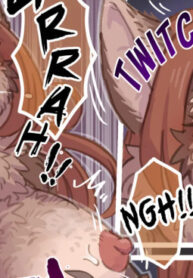 [Mokushi] 👮‍♀️→🐺TF #2 [ENG]