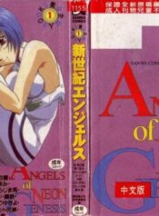 [Matsui Motoki] Chatto Shiki Renai Jutsu – Angels of Neon Genesis Evangelion