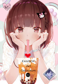 [Makarontaitei (Gaou)] FANBOX Art Collection Vol.1 [English] [Xzosk]