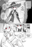 Nobeta alternate world comic Vol.7 – VIP service [English]