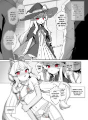 Nobeta alternate world comic Vol.7 – VIP service [English]