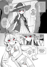 Nobeta alternate world comic Vol.7 – VIP service [English]