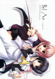 (SC33) [Twilight Lyric (Lunalia)] Bel Air -Lunalia Side- (Zero no Tsukaima)