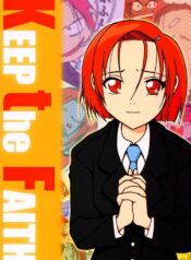 (C55) [Studio KIMIGABUCHI (Entokkun)] KEEP the FAITH (Kare Kano, Saber Marionette J, Mamotte Shugogetten!)