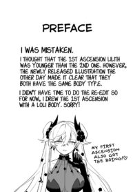 [Hirunagi] The Room That You Can't Get Out Until You ◯◯◯◯ (Fate/Grand Order)[English]