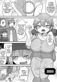 [Dakkoku Jiro] Najimi no Tabishounin