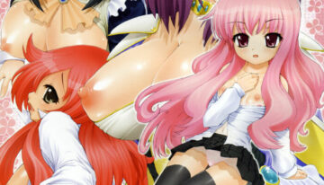 (C71) [Studio ParM (Kotobuki Utage)] Kan Zyoku Kizoku (Zero no Tsukaima)