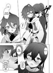 [Seanji Sariel] Tsukanu Aida ni [English]