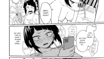 [Kobaji] Shigeki Motomete Mouhitokoe | Looking for a Stimulating Voice (My Hero Academia) [English] [sunknife]