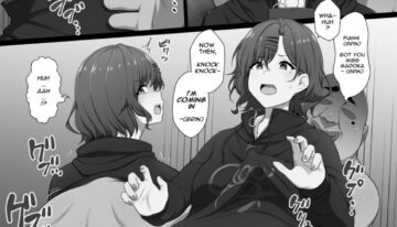 [Semakute kurai]Kitana ssan ni aka yara chinkasu yara suritsuke rarenagara karada no uchigawa ni haira rete karada no shudō-ken o nigira reta ue misutā chinpo shigoki saru to shite no jinsei o ayumasa re hajimeru madoka [ENGLISH] [TAIPAN TRANSLATIONZ]