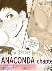 [Meisho Hanten (Haruaki)] Kimi wa Anaconda 2 [English]
