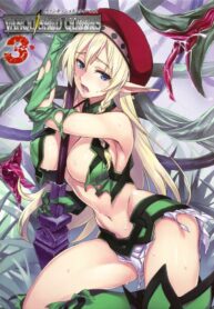 [Hobby JAPAN (Various)] Queen’s Blade Kanzen Haiboku Gashuu Vanquished Queens 3 (Queen’s Blade) [English]