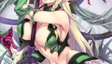 [Hobby JAPAN (Various)] Queen’s Blade Kanzen Haiboku Gashuu Vanquished Queens 3 (Queen’s Blade) [English]