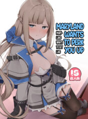 [Oniku ga Tabetai Gozen Niji (Befu)] Maryland wa Hagemitai – Maryland wants to get laid (Kantai Collection -KanColle-) [English] [Ne-Kai Agenda] [Digital]