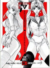 (SC) [ENERGYA (Russia no Dassouhei)] COLLECTION OF  ILLUSTRATIONS FOR ADULT Vol. 1 (Bishoujo Senshi Sailor Moon)