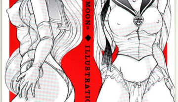 (SC) [ENERGYA (Russia no Dassouhei)] COLLECTION OF  ILLUSTRATIONS FOR ADULT Vol. 1 (Bishoujo Senshi Sailor Moon)