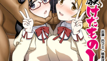 [Gadget Koubou (A-10)] Nikubou Aigan Kedamono Rape (Puella Magi Madoka Magica) [Digital] [English] [Kuraudo]