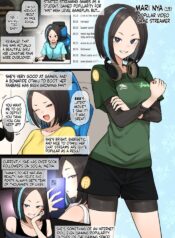 [Terasu MC] Ninki Game Haishinsha no Sei Jijou | Popular Game Streamer's Sexual Affair [English] [Tekkamaki]