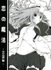 (C70) [Neko no Paraiso (Neko no Te)] Koi no Mahou (Zero no Tsukaima)