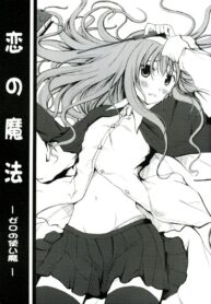 (C70) [Neko no Paraiso (Neko no Te)] Koi no Mahou (Zero no Tsukaima)