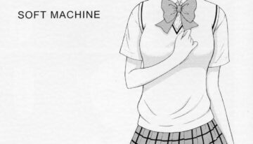 (COMIC1) [BLACK DOG (Kuroinu Juu)] SOFT MACHINE (To LOVE-Ru)