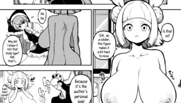 [Himajin no Izu] MayuKeiki Mumou Sabun + Making | MayuKeiki Hairless Version + Making (Touhou Project) [English]