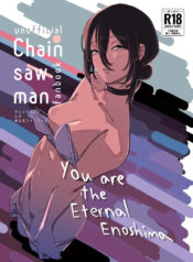 (C104) [OnikuShop (Onikuya)] Kimi wa eien no Enoshima | You are the Eternal Enoshima (Chainsaw Man) [English] [ReinaRepublic]