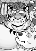 [Warabisuke] The henchmen want to celebrate the boss [English] [Digital]