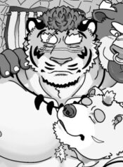 [Warabisuke] The henchmen want to celebrate the boss [English] [Digital]