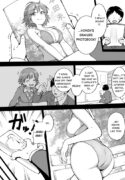 [Okiha] Gravure Mio (THE IDOLM@STER CINDERELLA GIRLS) [English]
