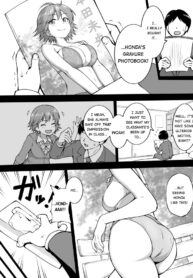 [Okiha] Gravure Mio (THE IDOLM@STER CINDERELLA GIRLS) [English]
