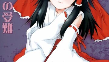 (Koiiro Magic) [ERA FEEL (Kuraoka Aki)] Kouhaku no Junan (Touhou Project)