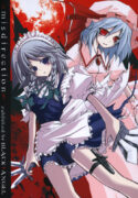 (C68) [BLACK†ANGEL (Nekovi)] Misdirection (Touhou Project)