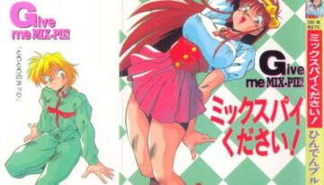 [Hindenburg] Mix-Pie Kudasai! | Give me MIX-PIE!