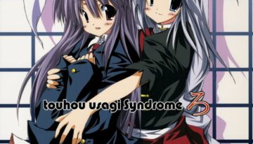 (ComiComi10) [ASTRONOMY (SeN)] touhou usagi Syndrome Ro (Touhou Project)